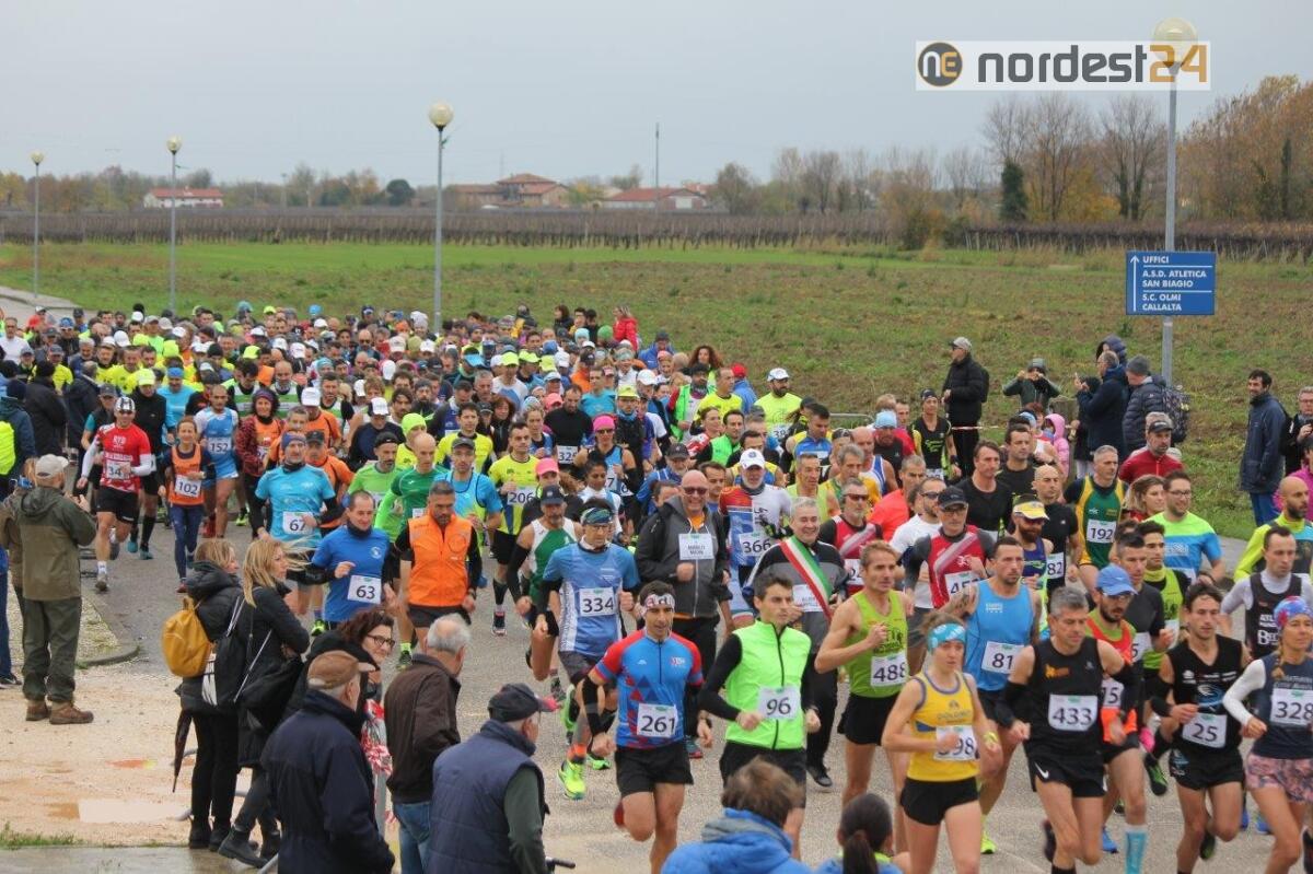 Torna la maratonina di San Biagio, oggi la presentazione: già 600 iscritti - 