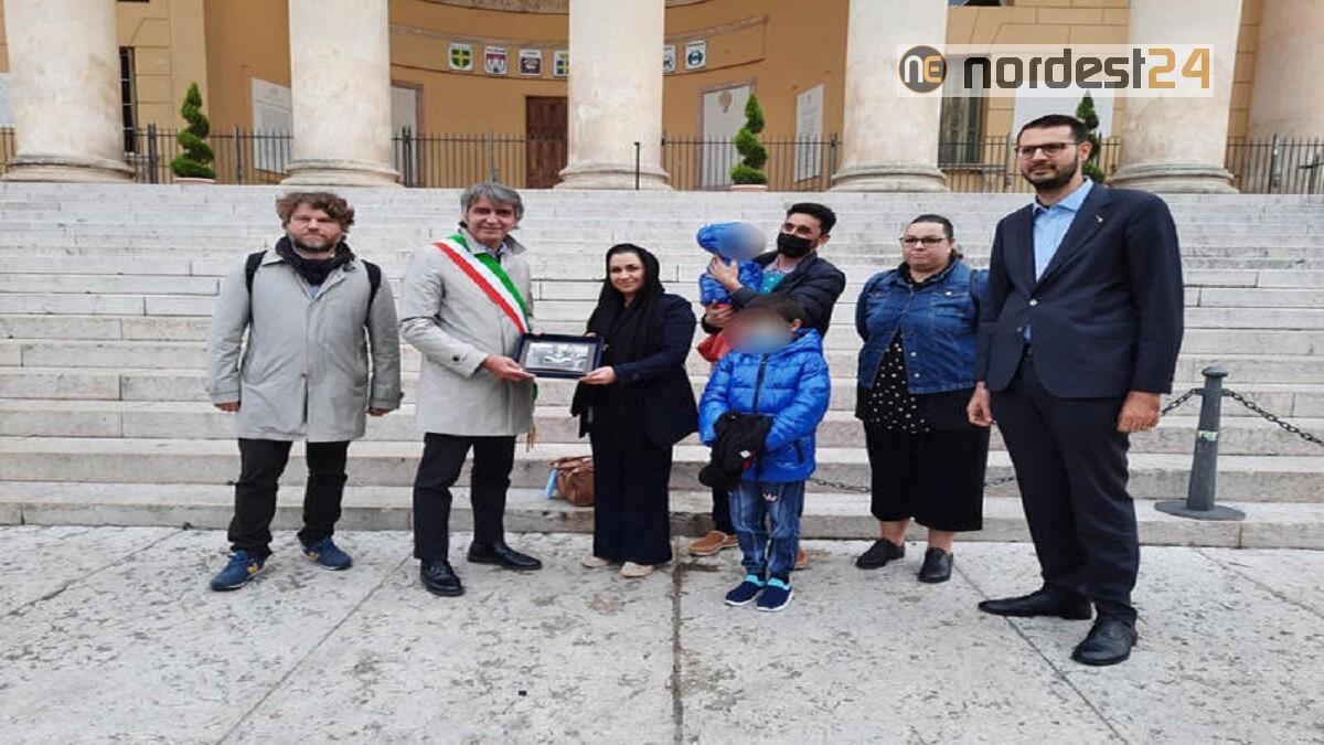 Verona. Afghanistan: 'soldato Jane' arrivata in Italia - 