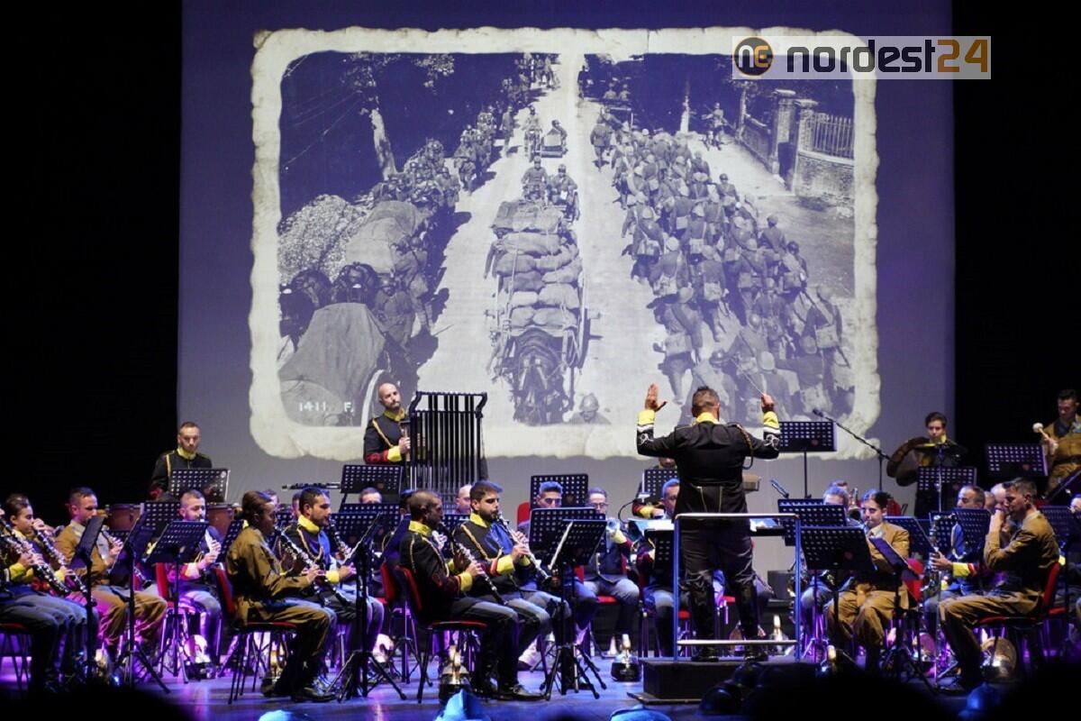 Milite ignoto, a Udine teatro pieno per "Il figlio ritrovato" - 