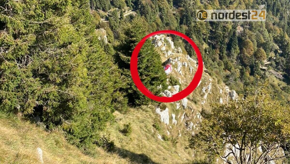 Precipita con il parapendio per 150 metri: grave un uomo - 