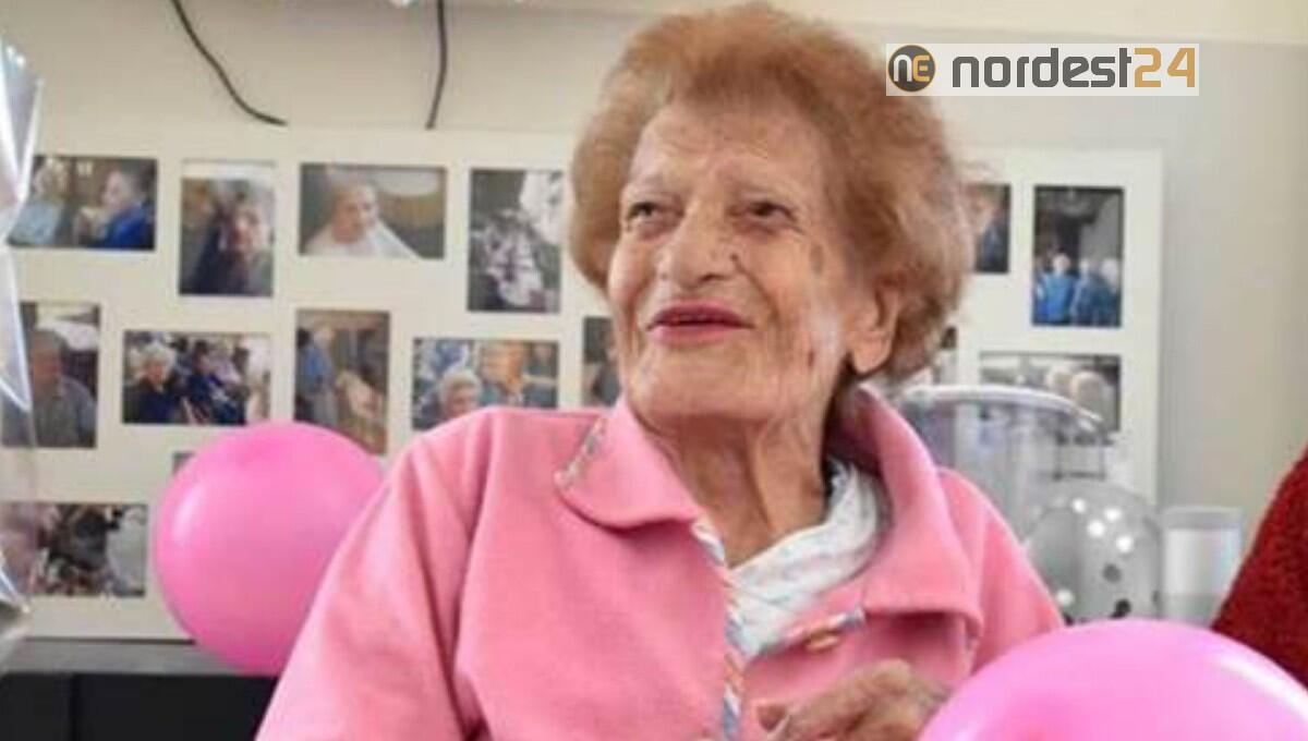 Trieste, Maria in Rsa compie 108 anni: ha visto nascere le auto, il frigo, droni e social - 