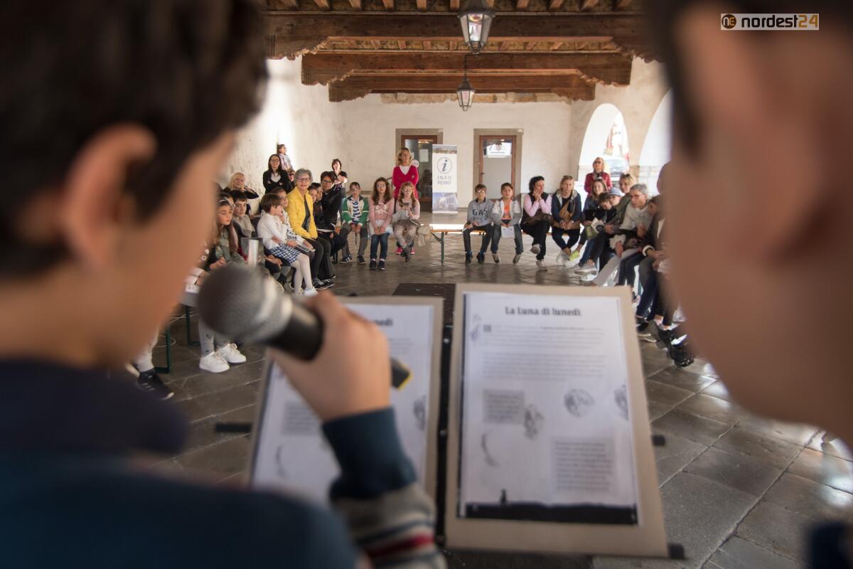 Un Libro Lungo Un Giorno, la giornata regionale della lettura di LeggiAMO 0-18 - 