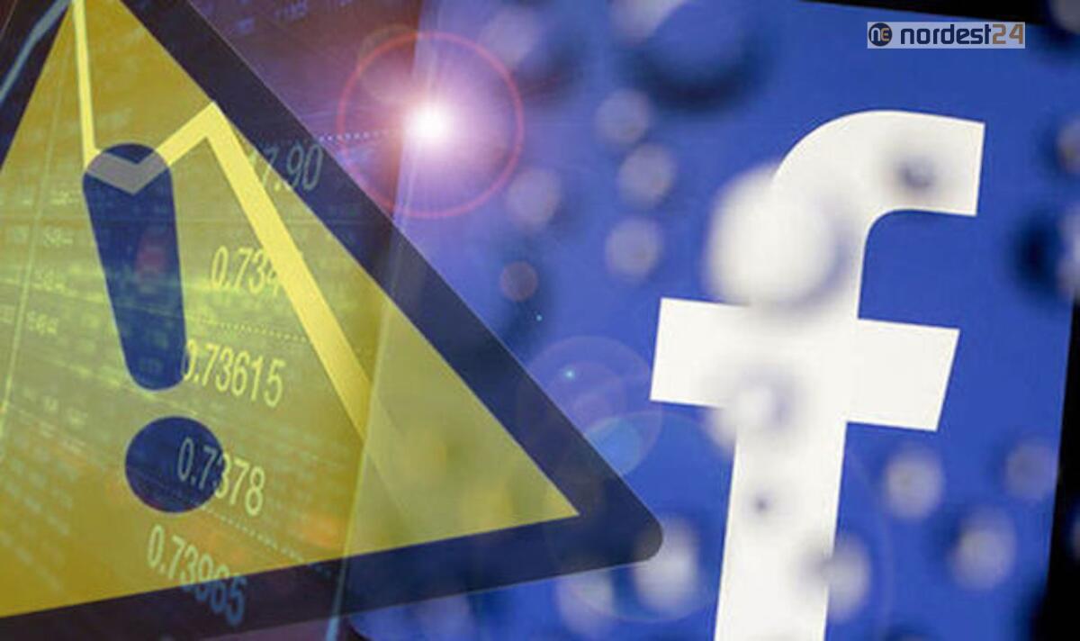 Facebook, WhatsApp e Instagram Down oggi 4 ottobre 2021, servizi non funzionano - 