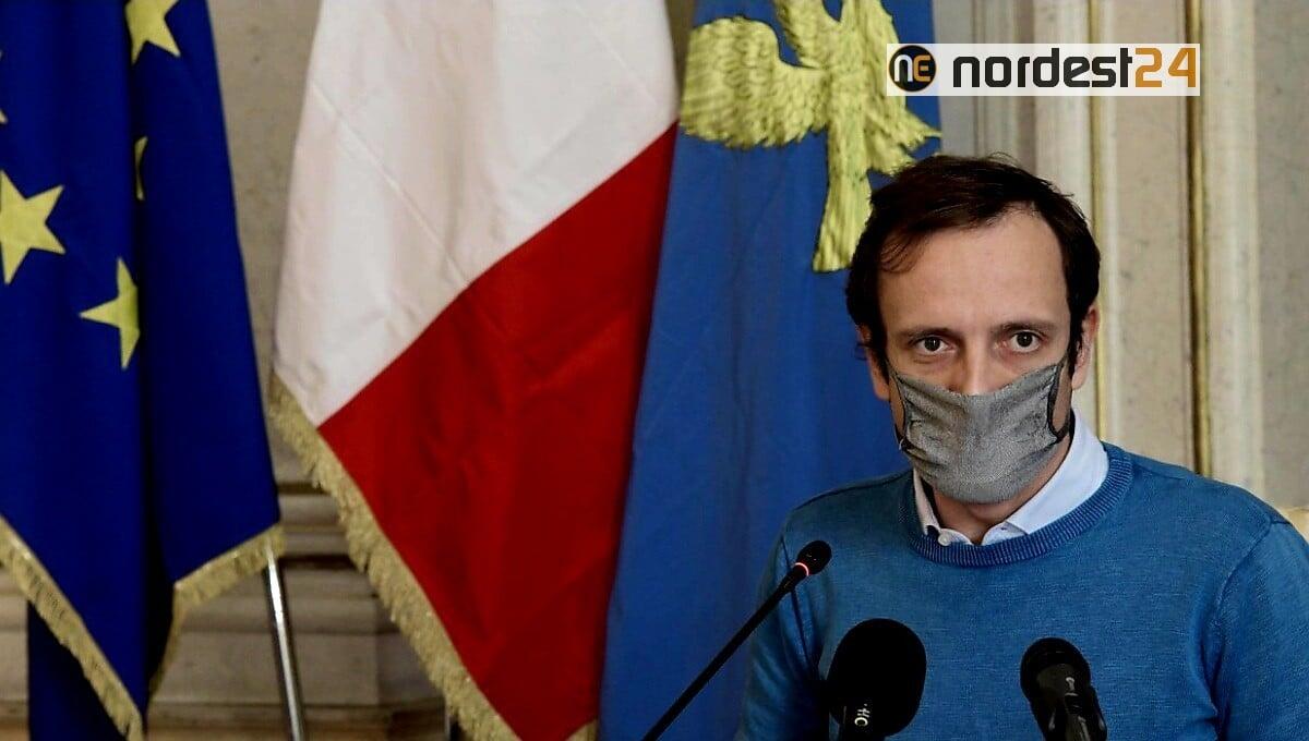 Covid, Fedriga convoca per domani conferenza Regioni - 