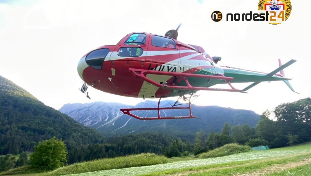 Escursionista scomparso nella zona di Passo Monte Croce Carnico - 