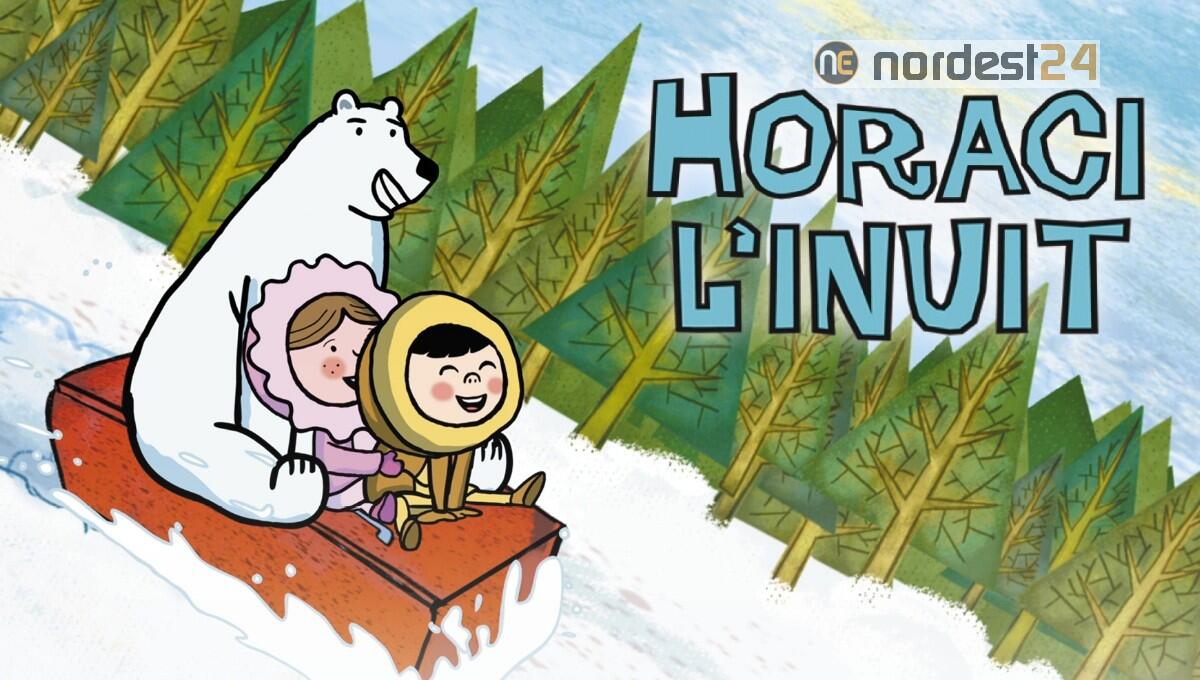 Anche al Polo nord si parla friulano con “Horaci l’inuit” - 