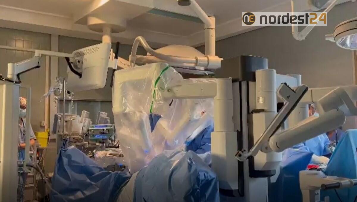 A 4 anni operato al rene da un Robot: prima volta su bimbo così piccolo - 