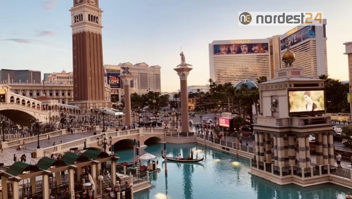 Un po’ di Italia a Las Vegas - 