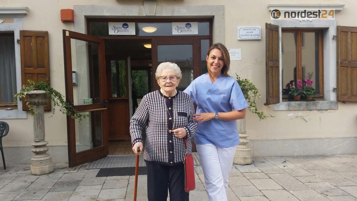 Sereni Orizzonti, Massimo Blasoni: “cerchiamo 300 Oss e infermieri in Italia e in Fvg” - 