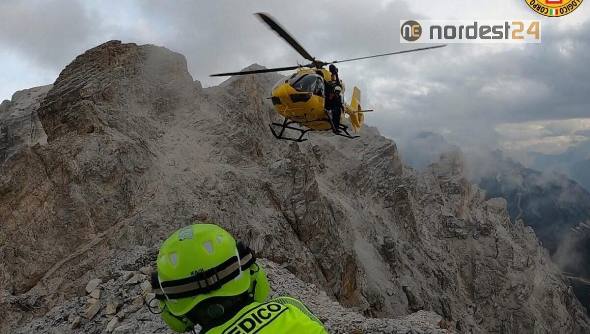 Tragedia sui monti, precipita per 400 metri: deceduta 54enne - 