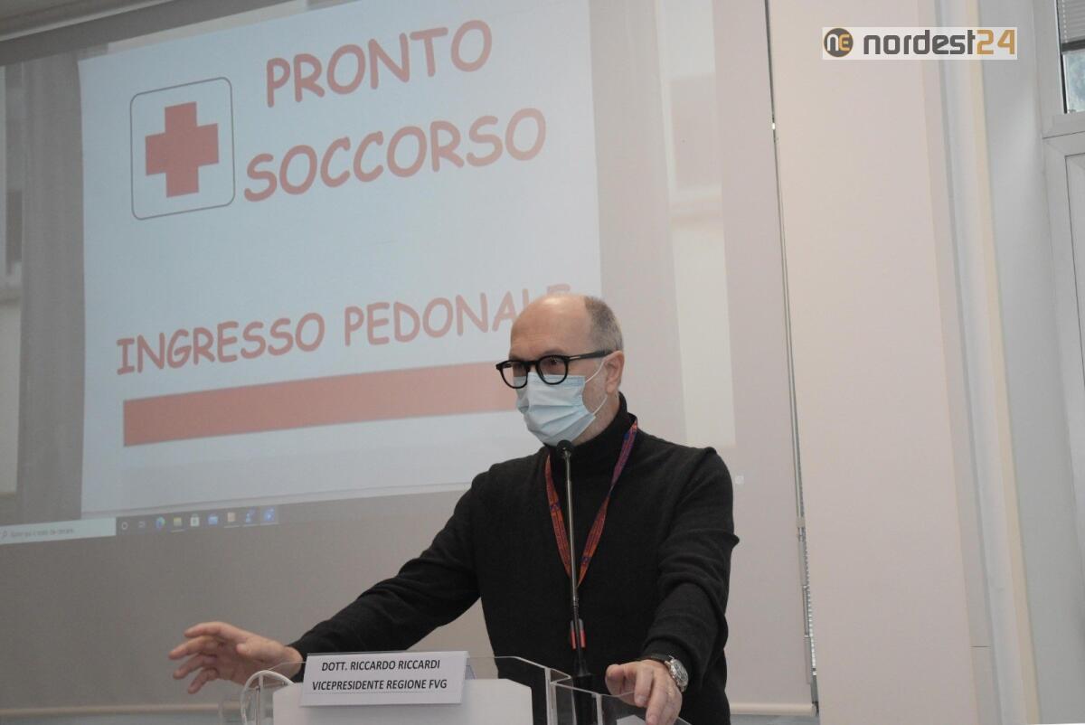Covid, Riccardi: casi in aumento a Trieste, dove bassa percentuale di vaccinati - 