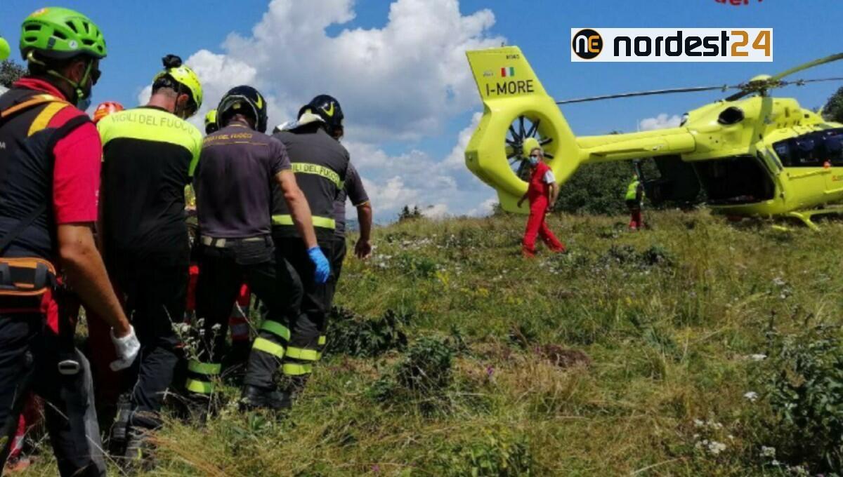 Precipita da Cima di Terrarossa nelle Alpi Giulie: morta una donna - 