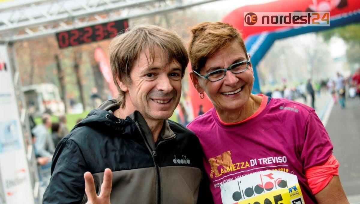 Mezza di Treviso: corre anche l'udinese Silvia Furlani, la maratoneta della volontà - 