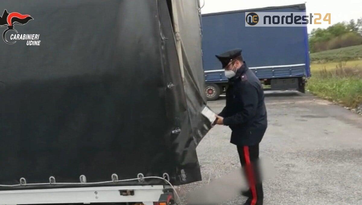 "Scaricavano" decine di clandestini nella Bassa friulana: 6 arresti - 