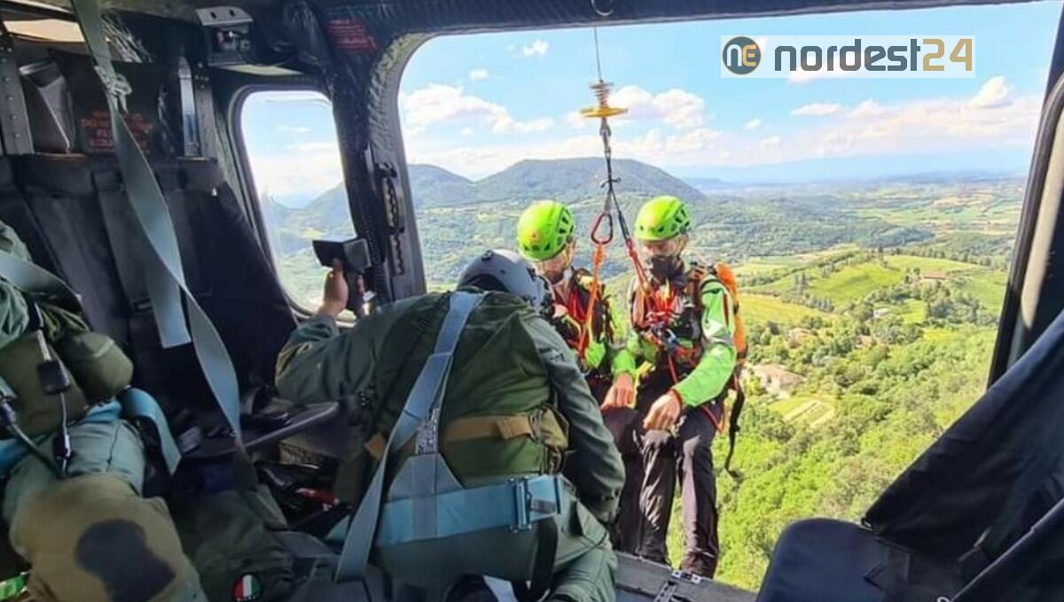 Malore improvviso per un cacciatore, si accascia a terra e muore - 