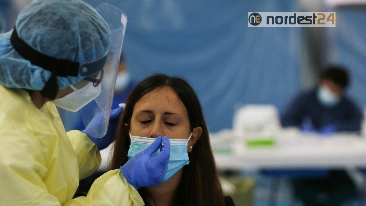 Covid Veneto, +294 contagi e 5 decessi in 24 ore - 