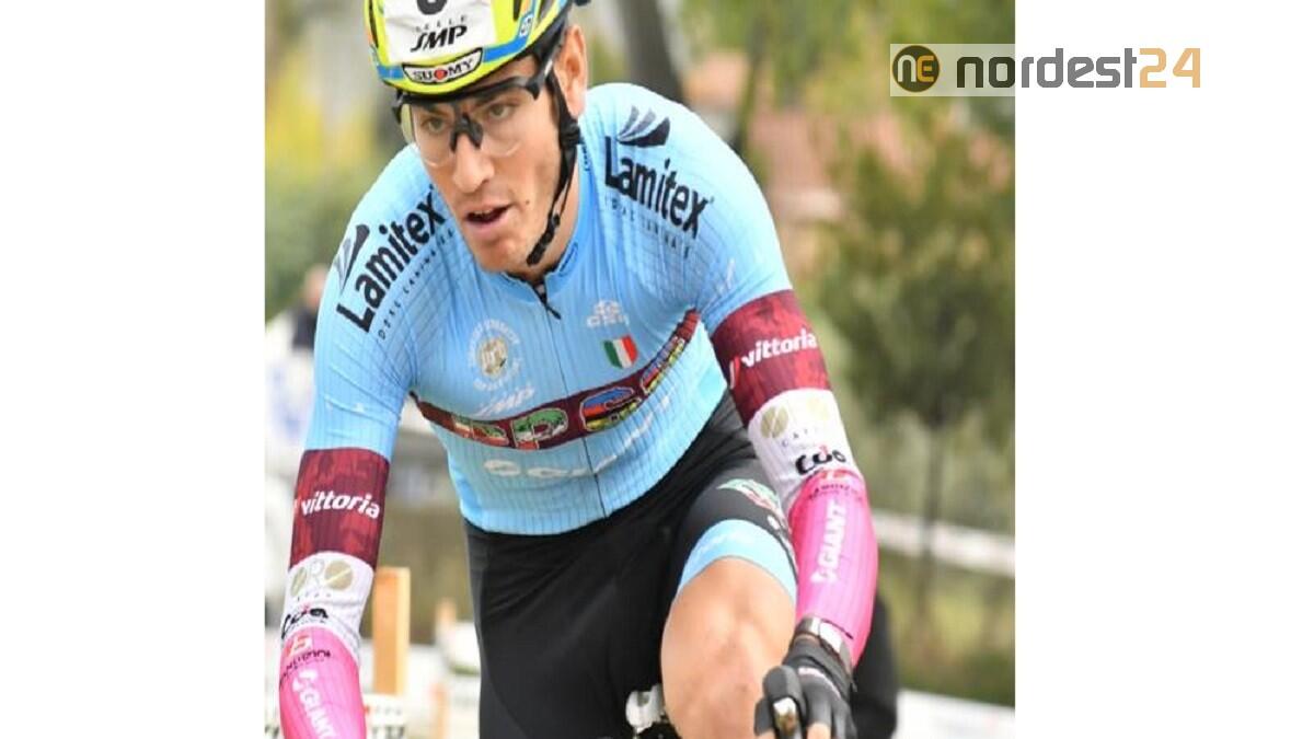 DP66 Giant SMP  fa rotta su Corridonia e Bolzano - 