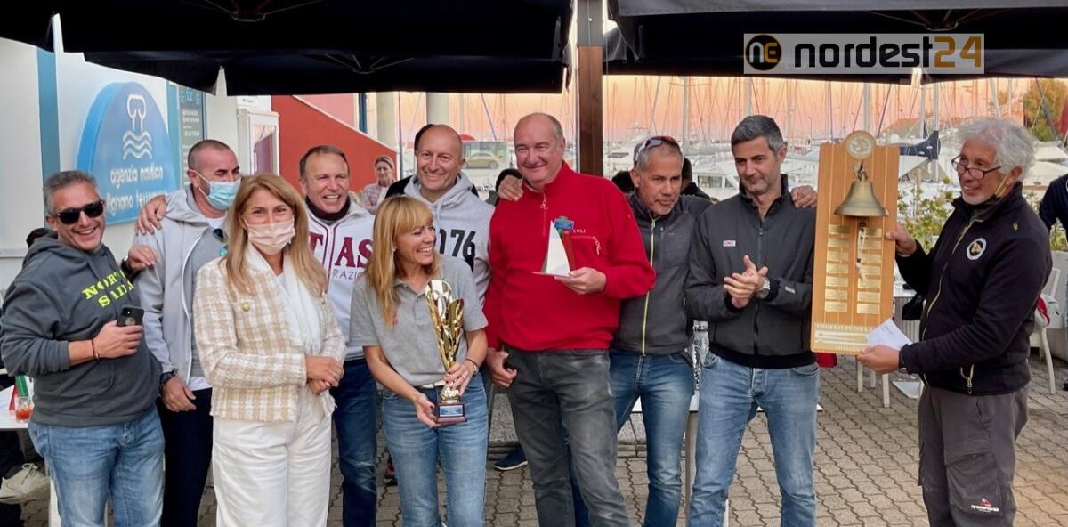 Il J44 Luli si aggiudica sia la Punta Faro Cup, che la Juris Cup - 