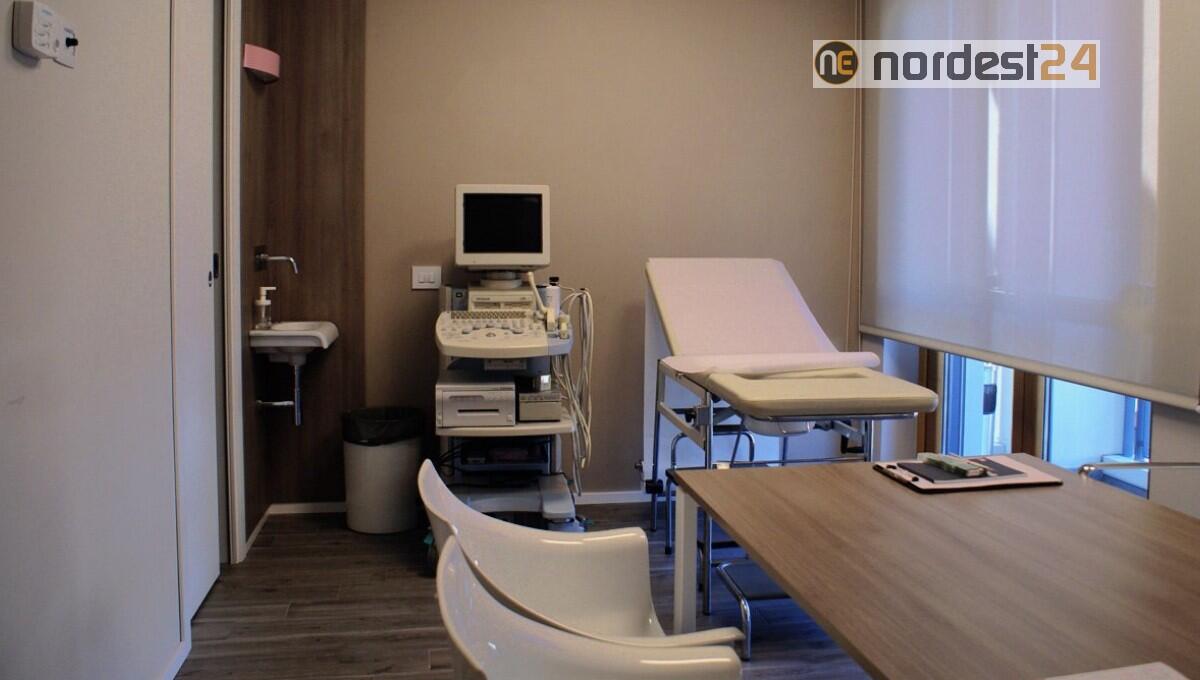 ASUFC: ambulatori post covid a Palmanova e Gemona - 