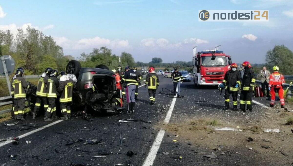 Incidente mortale sulla Cimpello Sequals: deceduto Federico De Antoni - 