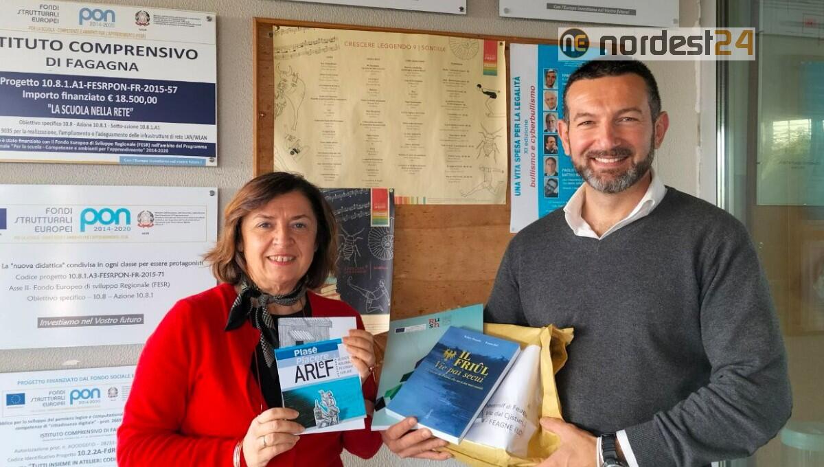 Scuola: dall’ARLeF nuovi testi per i docenti di friulano - 