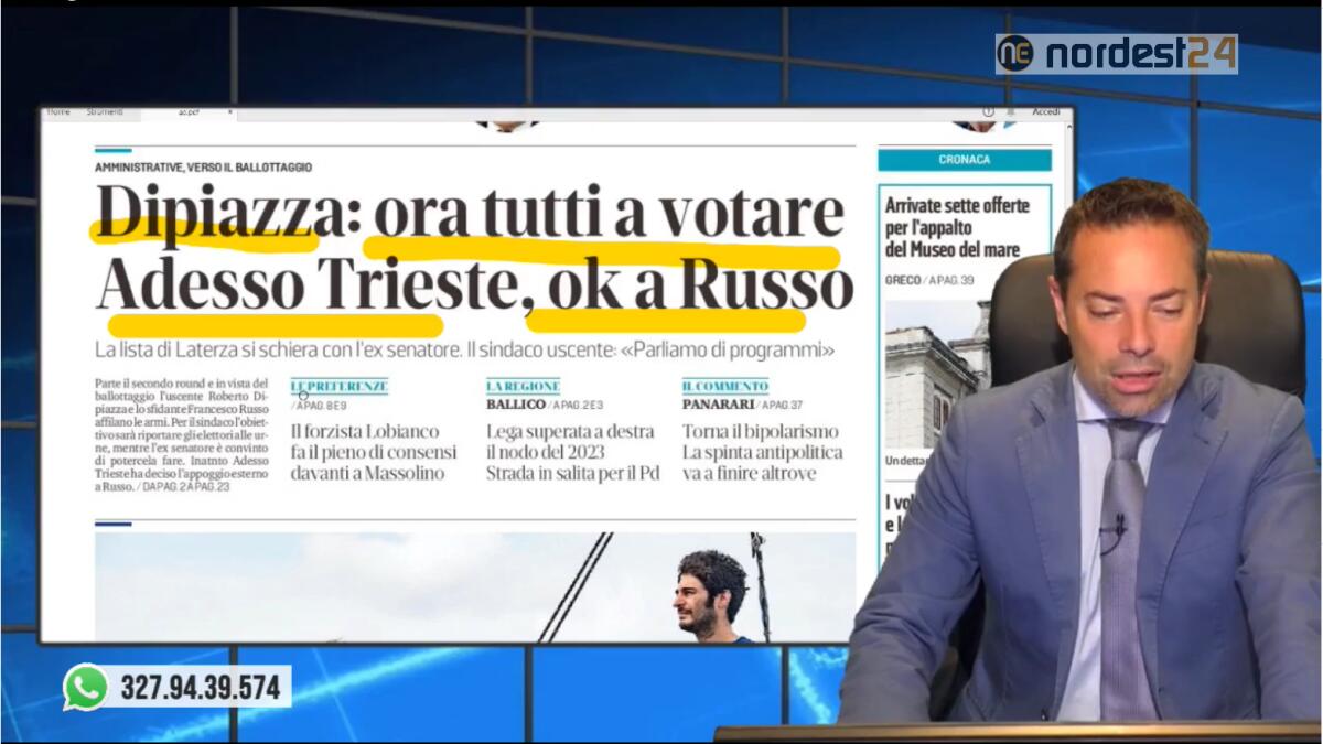 Il dopo voto, rassegna stampa 6 ottobre 2021 - 