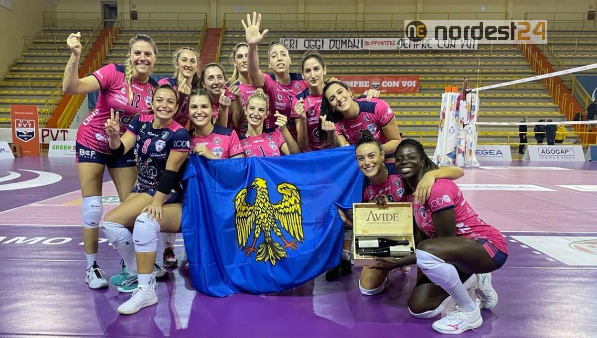 La CDA vola in Sicilia e trova la 4^ vittoria consecutiva - 