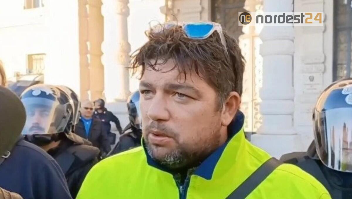 Green pass, marcia indietro di Puzzer: "Riprendiamo presidio" - 