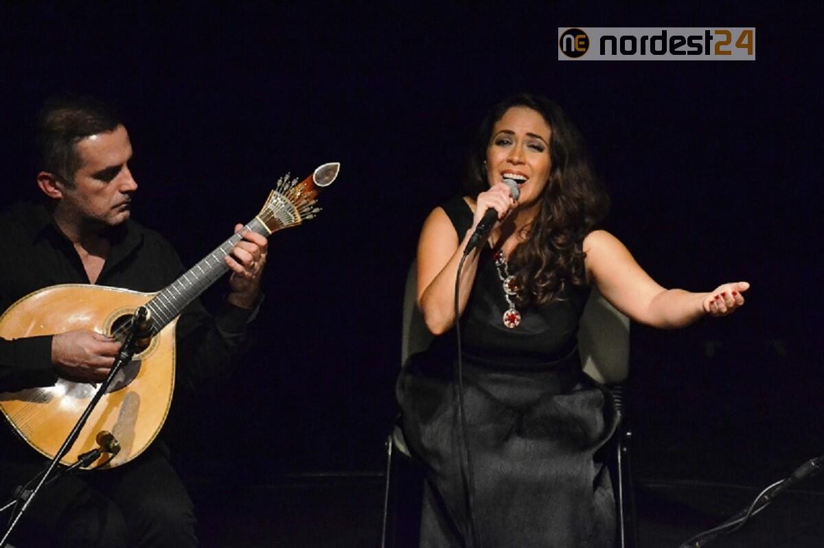 Fado e solidarietà a Tricesimo con Joana Amendoeira, venerdì 29 ottobre 2021 - 
