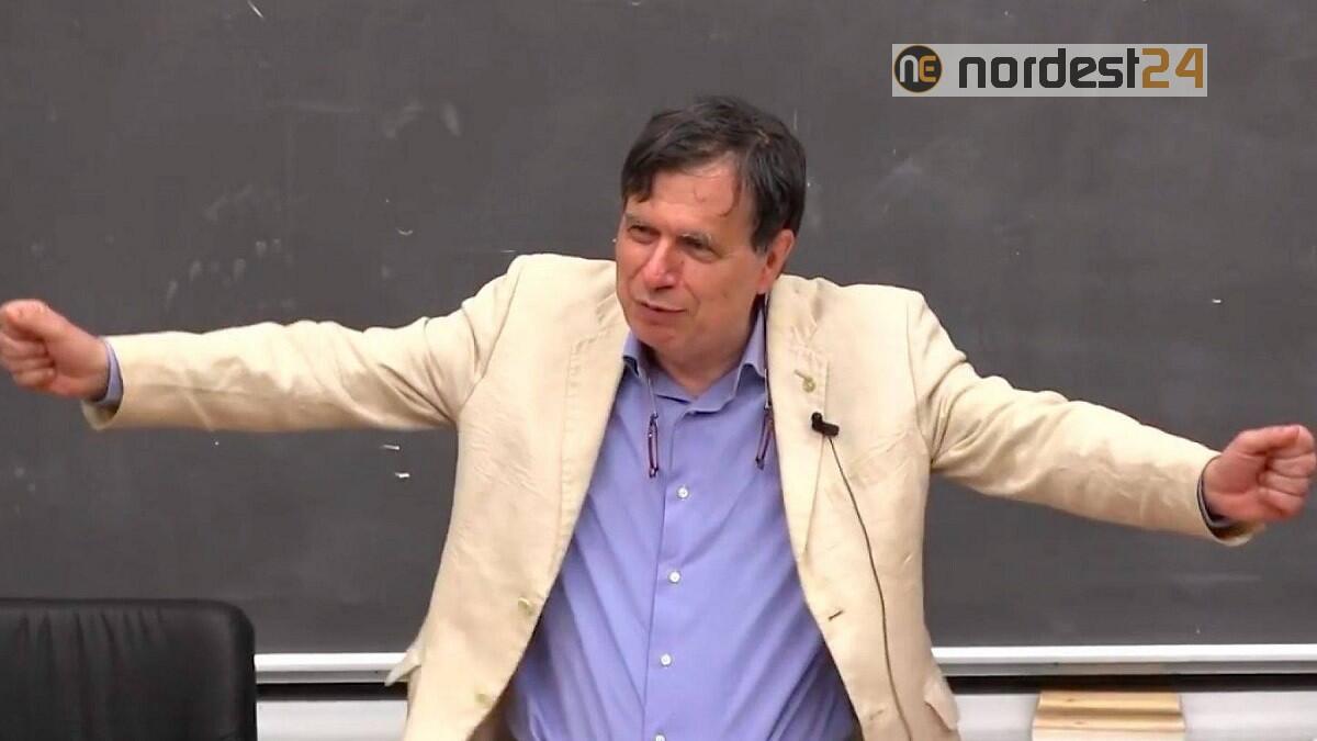 Premio Nobel per la fisica a Giorgio Parisi, Zanin: più risorse a ricerca per uscire dal caos - 