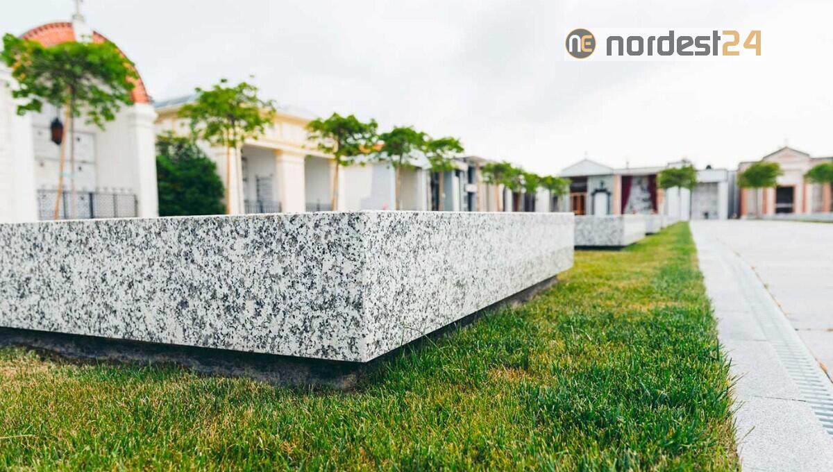 Nuovi ossari al cimitero di Jesolo - 