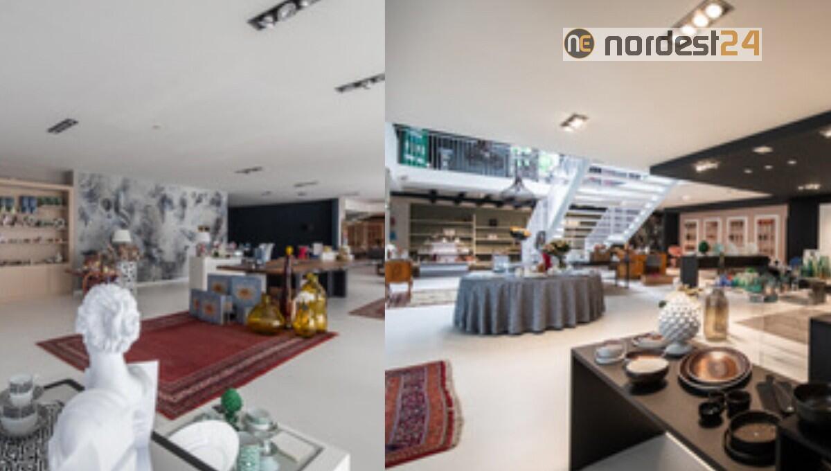 Apre Fi.Mo. nuovo show room di arredamento a Reana - 