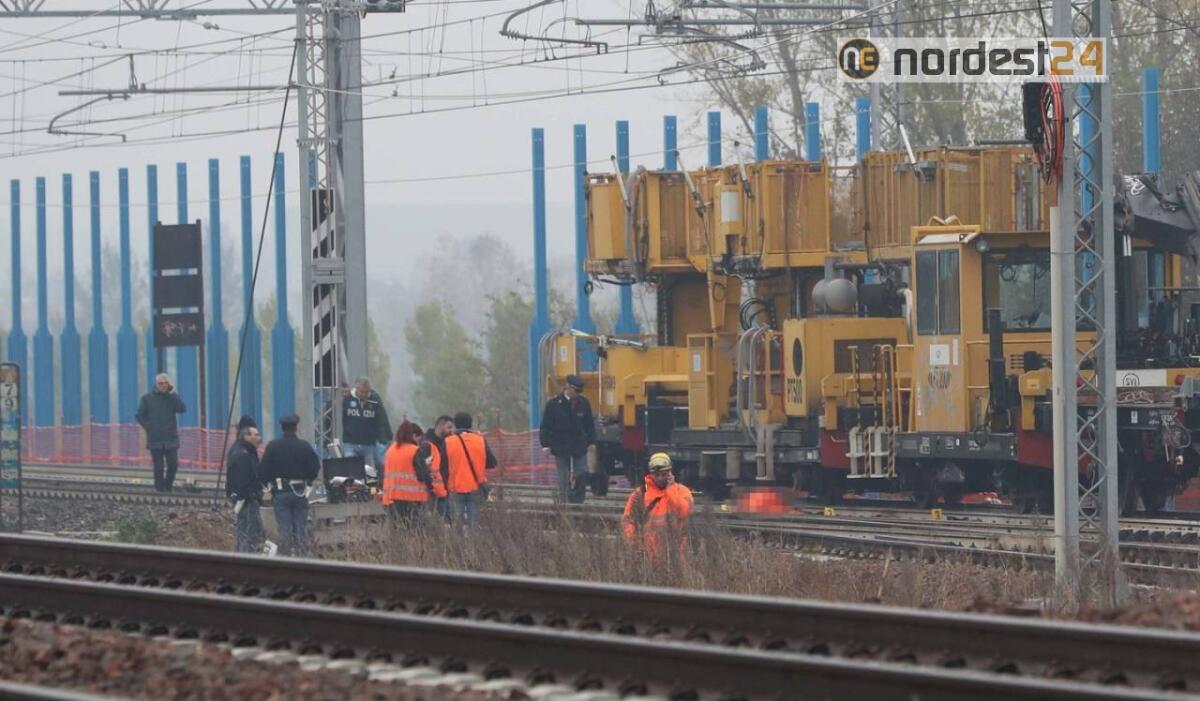 Schiacciato da un carro ferroviario: Paolo Merlin morto sul lavoro a 61 anni - 