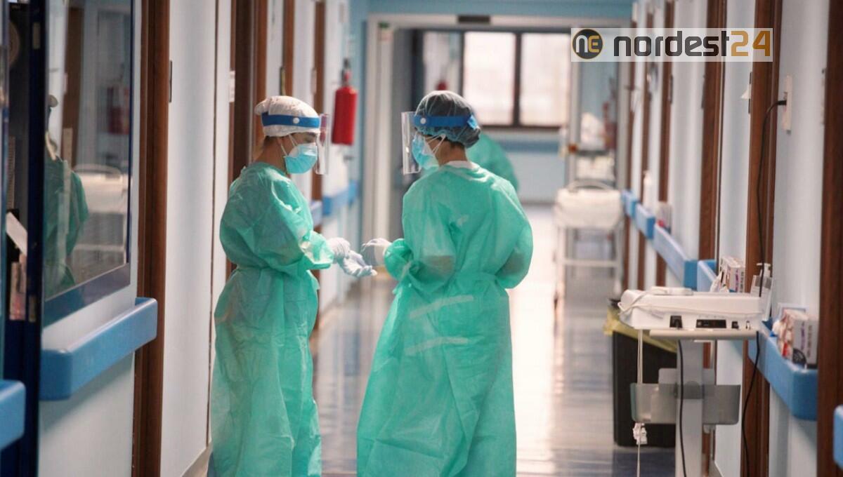 In Fvg calano a 34 i ricoveri Covid e nessun decesso - 
