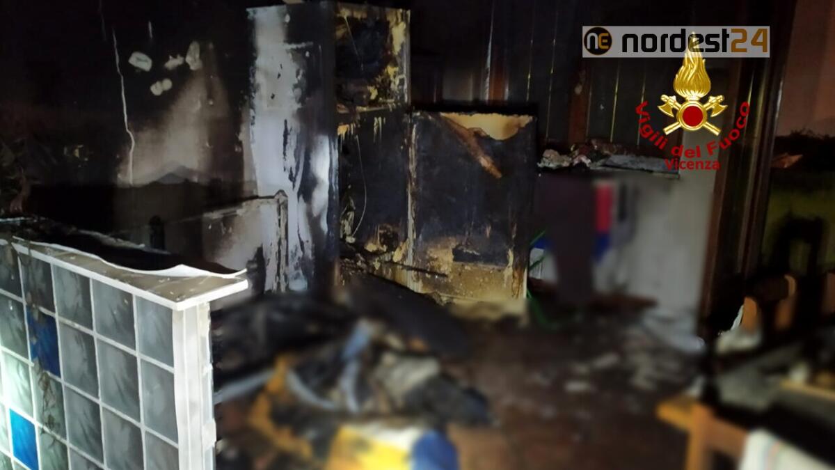 Incendio in abitazione a Cleulis di Paluzza: deceduta Alberta Puntel - 