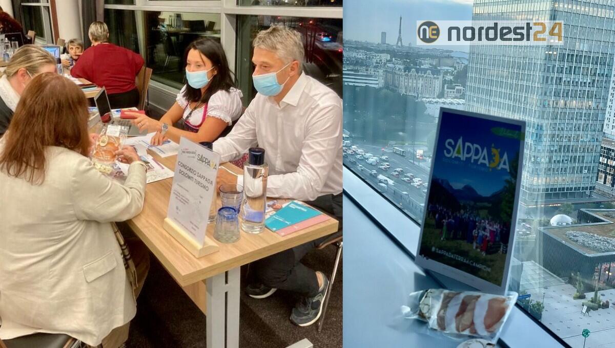 Sappada approda sul mercato turistico francese - 