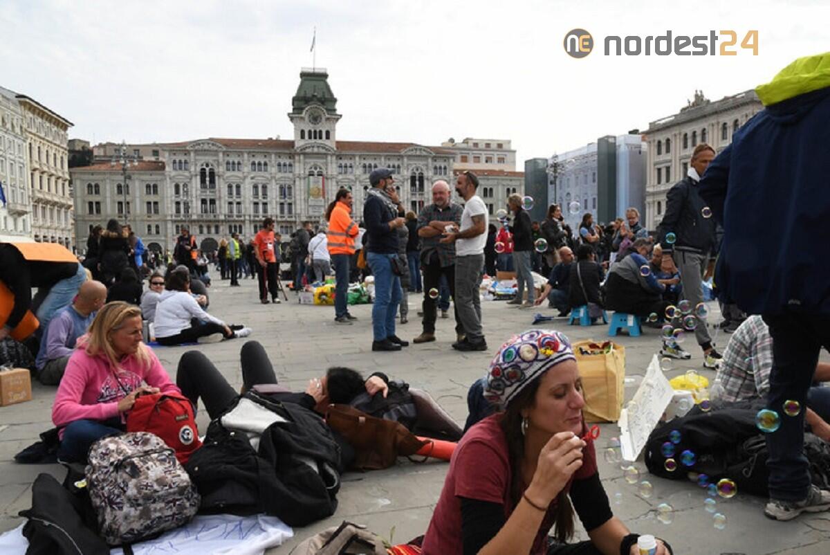 Green pass: portuali Trieste si dissociano dalla protesta - 