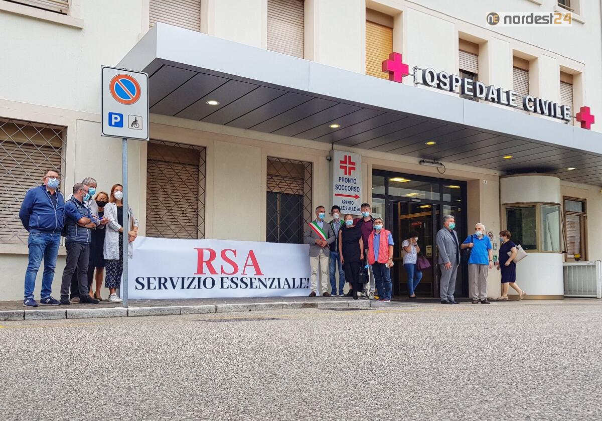 Chiusure Rsa di Pordenone e Sacile: "gravi disagi" - 