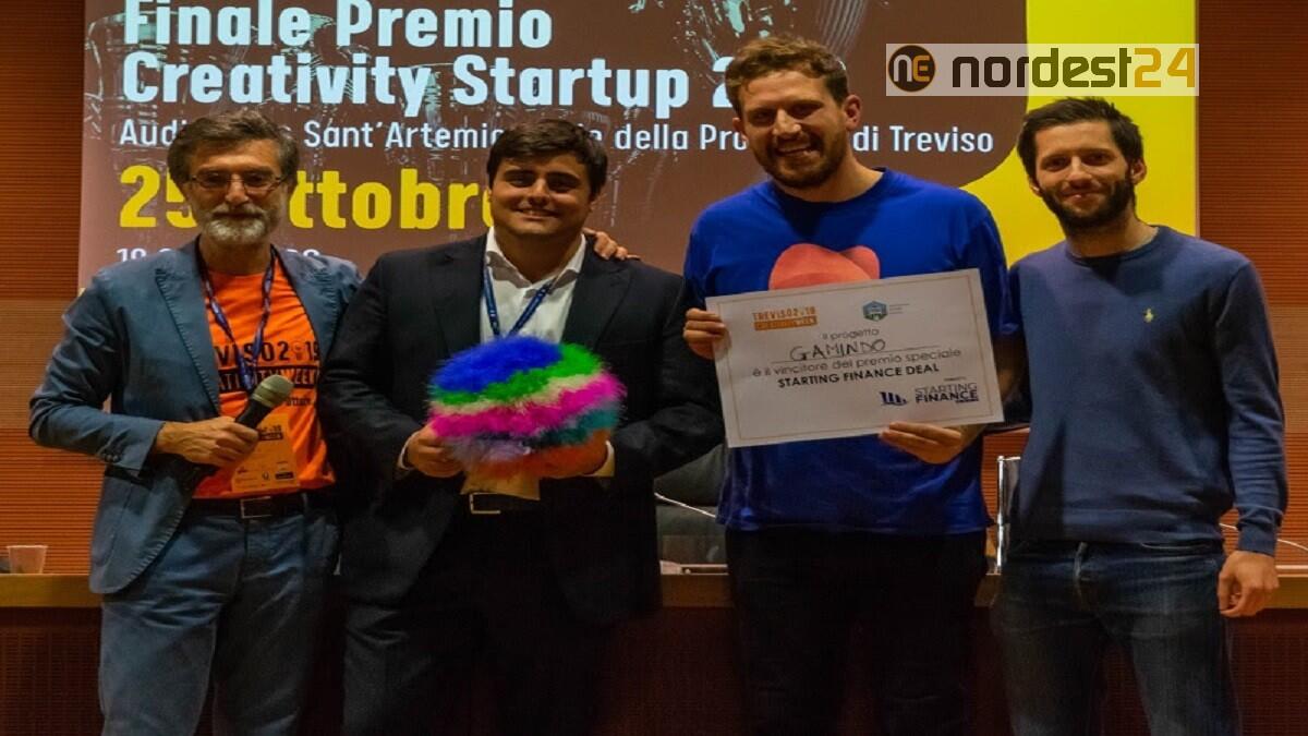 Al via il concorso Creativity start up dell’anno, premi per oltre 50 mila euro - 