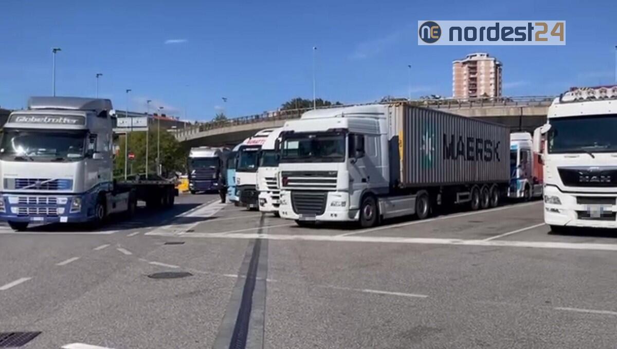 Autotrasportatori Fvg: al Governo richiesta introduzione graduale  del Green pass in funzione dell'attività esercitata - 