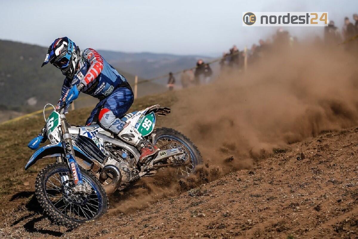 Enduro, trionfo mondiale per Macoritto in Francia - 