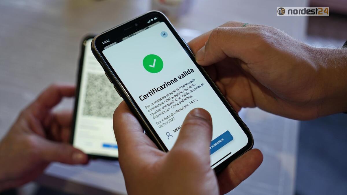 Illusioni sparse a piene mani dai talebani del green pass:” non è un trattamento sanitario - 