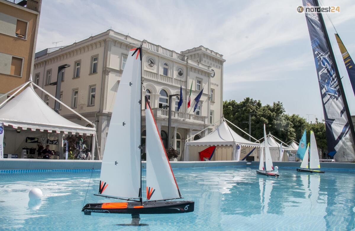 Monfalcone alla Barcolana - 