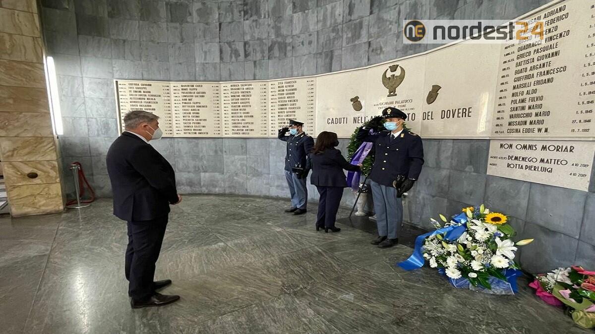 Trieste. Due anni senza gli agenti Rotta e Demenego, i "Figli delle stelle" -