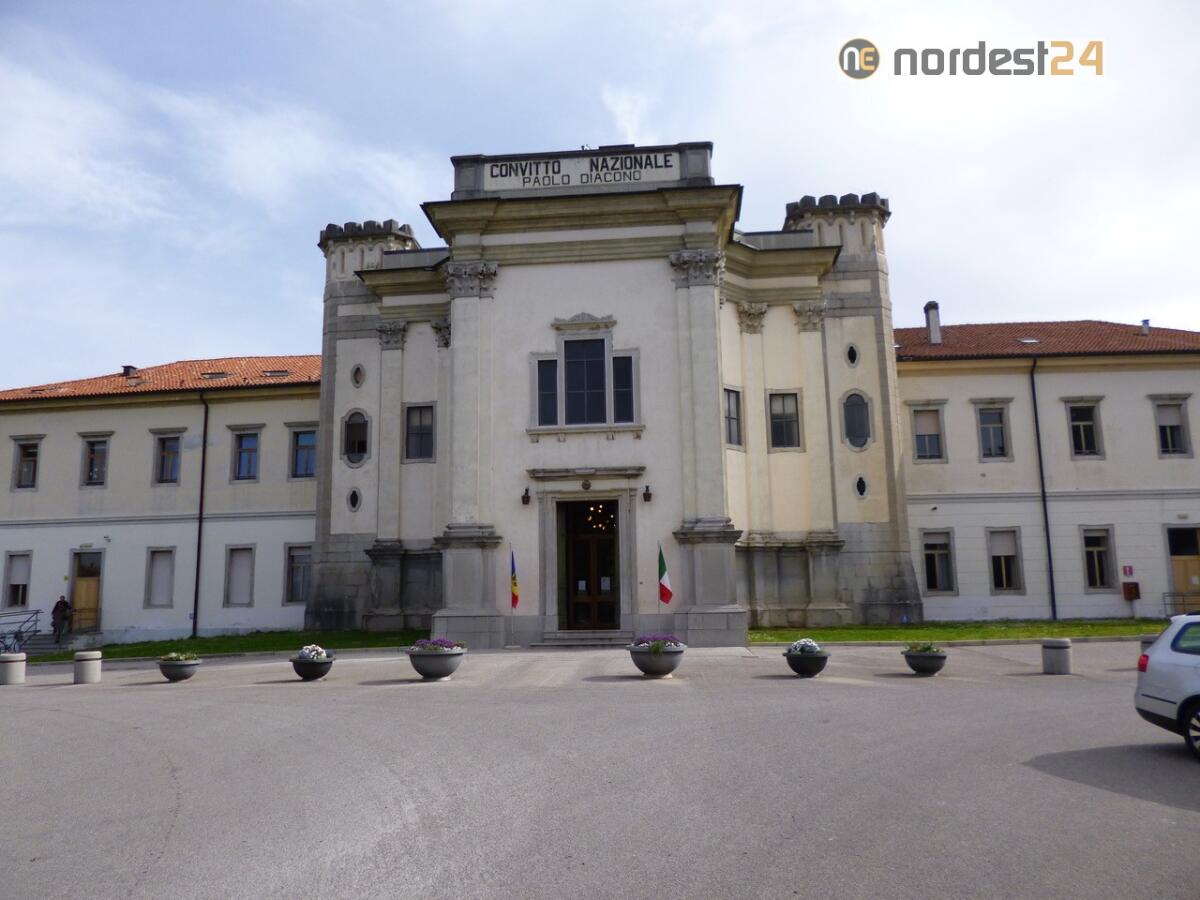 Il Convitto 'Paolo Diacono' di Cividale presenta in diretta Facebook le scuole, i suoi valori e i nuovi percorsi dei Licei - 