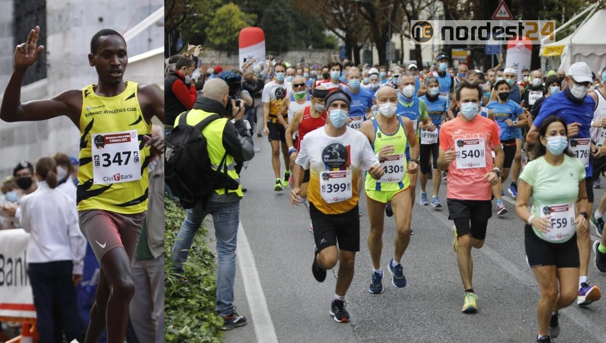 Maratonina Città di Udine: i vincitori, spettacolo nel segno del Kenya - 
