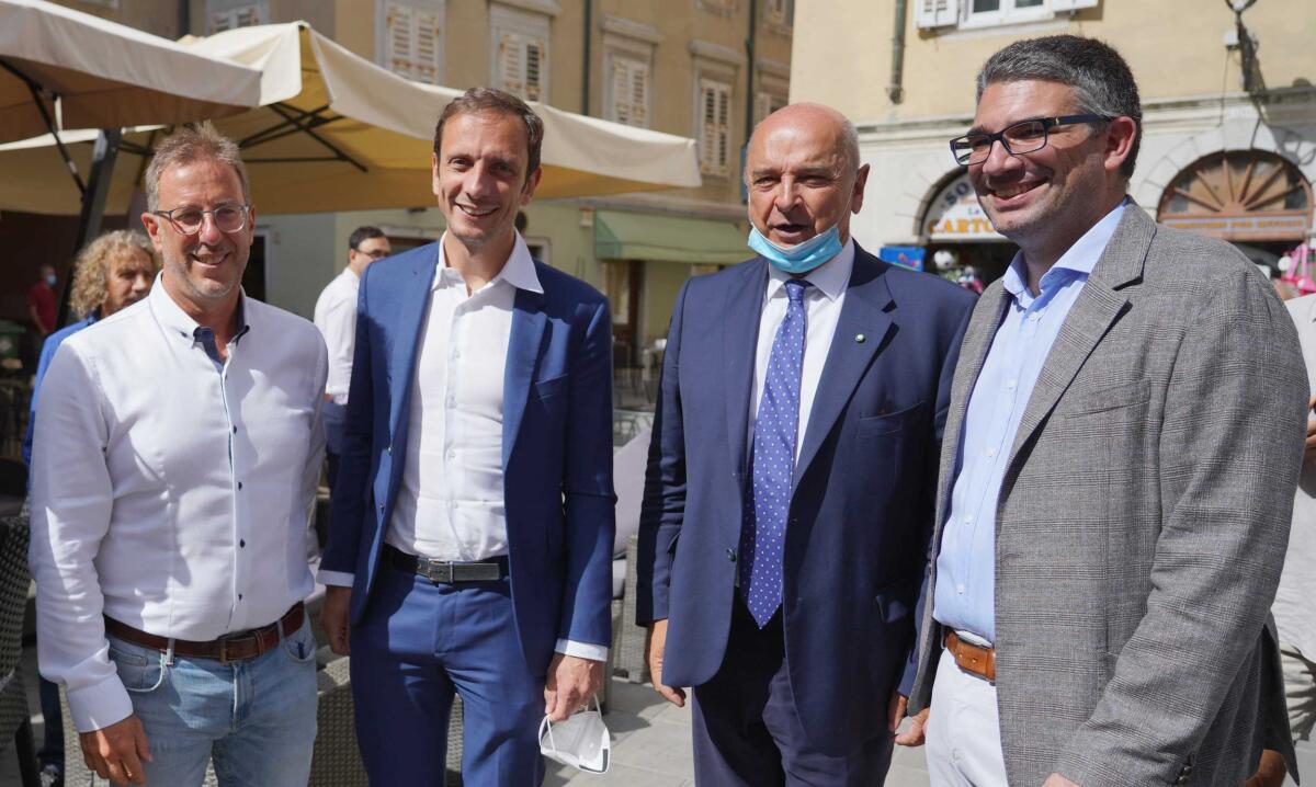 Elezioni: Paolo Polidori sindaco di Muggia - 