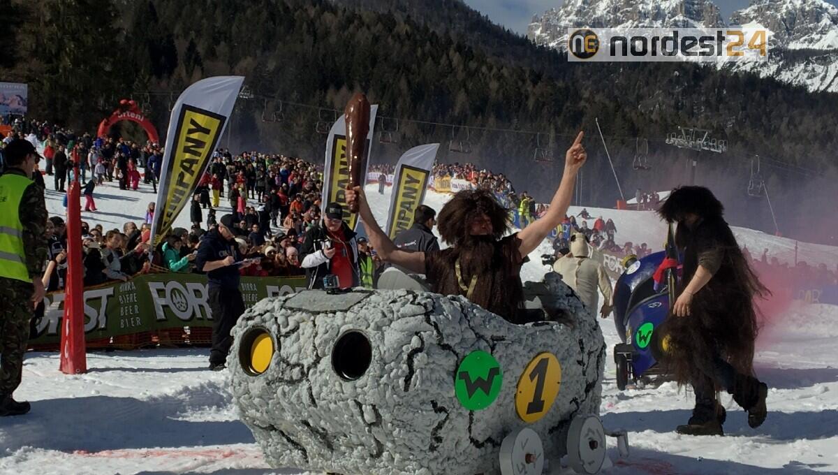 Crazy Bob, il grande ritorno nel 2022 a Tarvisio - 
