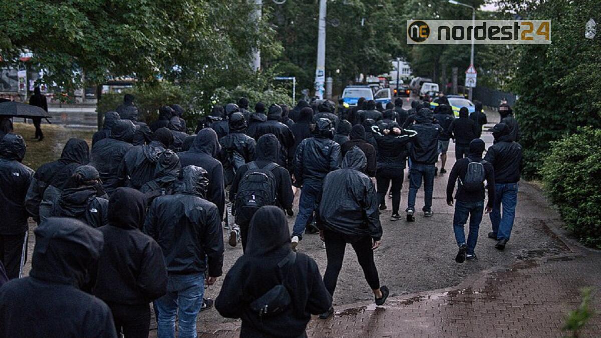 Green pass, allerta a Trieste per l'arrivo di black bloc da venerdì - 