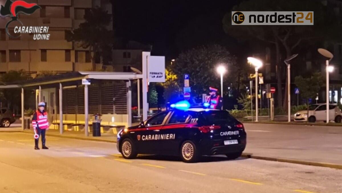 Fvg, ubriachi alla guida: pioggia di multe, patenti ritirate e denunce - 